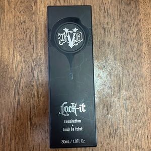 NEW KVD Beauty
Lock-It Full-Coverage Liquid Foundation 57 medium warm